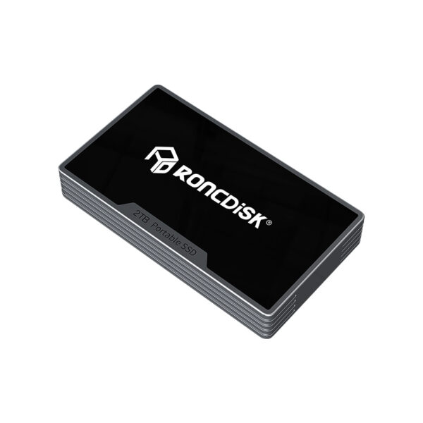 20Gbps Portable Solid Sate Drive Mirror Light Screen Magnetic (PSSD/External use) RD-PS022